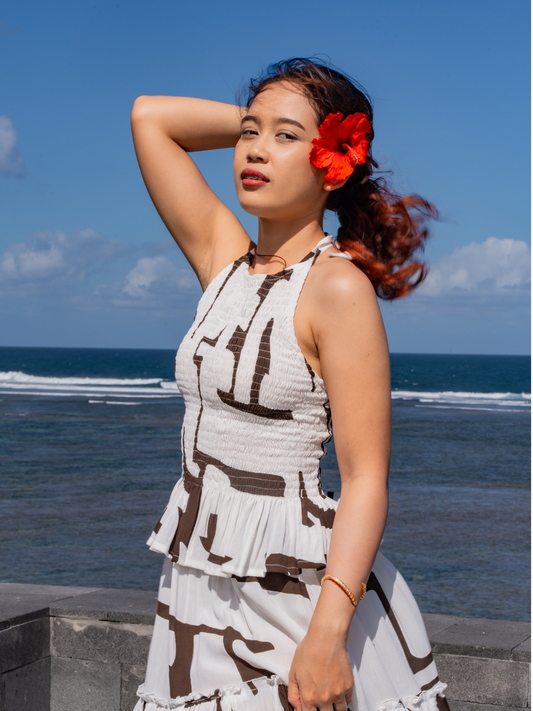 Urban Glyphs – Jada Top