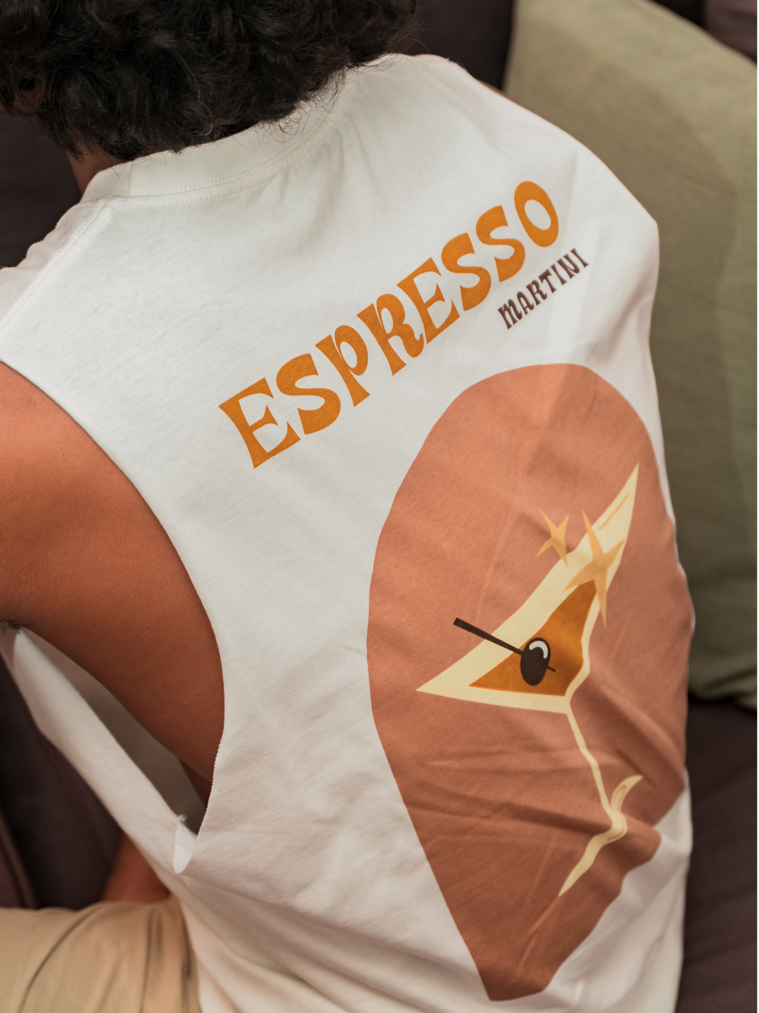 Espresso Martini - Puff Tank