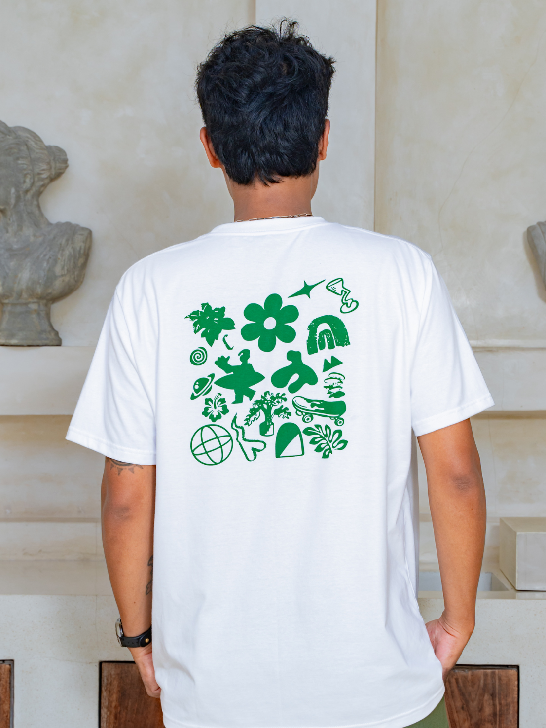Kind Element - Puff Tee