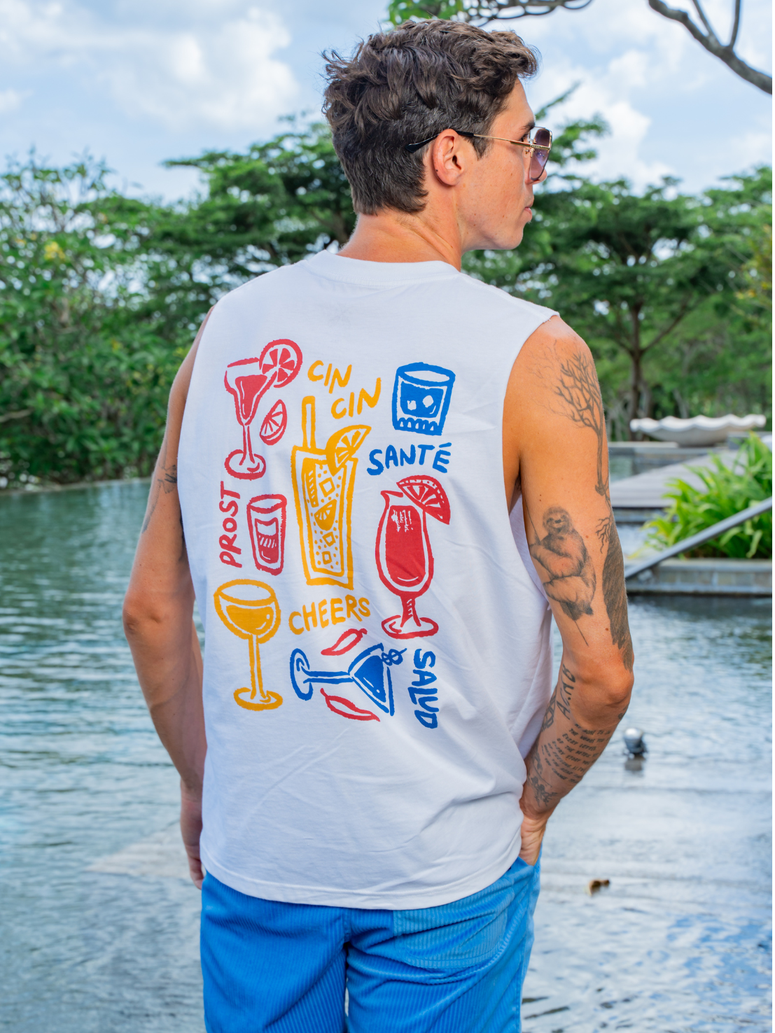Cocktail - Puff Tank