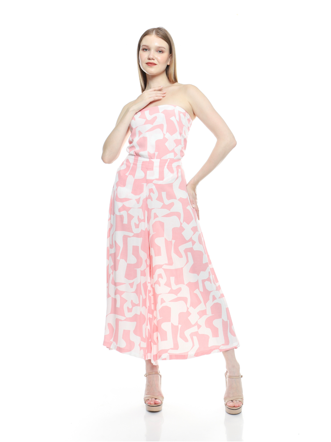 Kaleidoscope Pink – Bolivia Boheme Pants