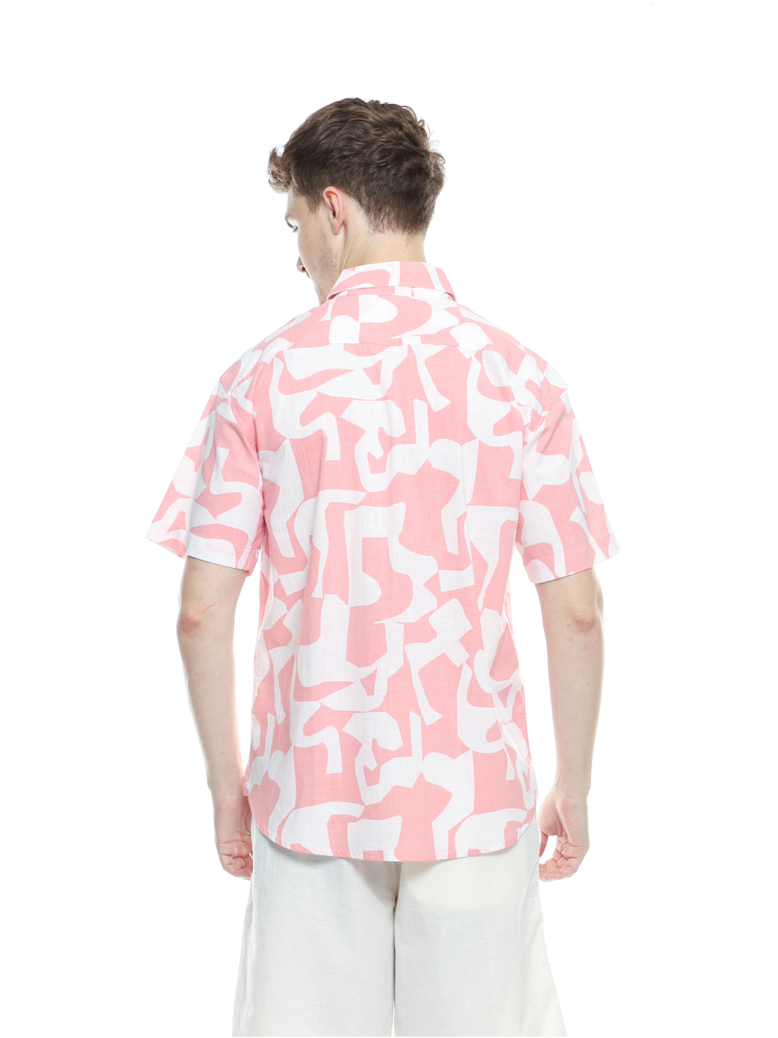 Kaleidoscope Pink – Sunset Shirt