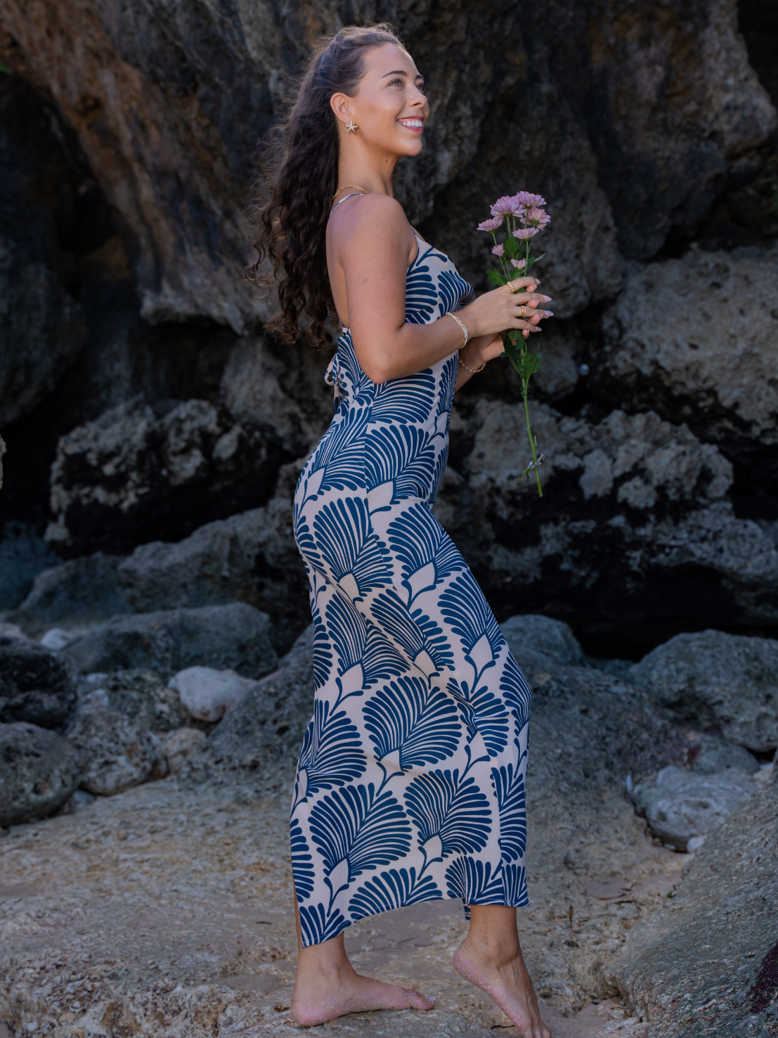 Gatsby Glam – Leora Maxi Dress