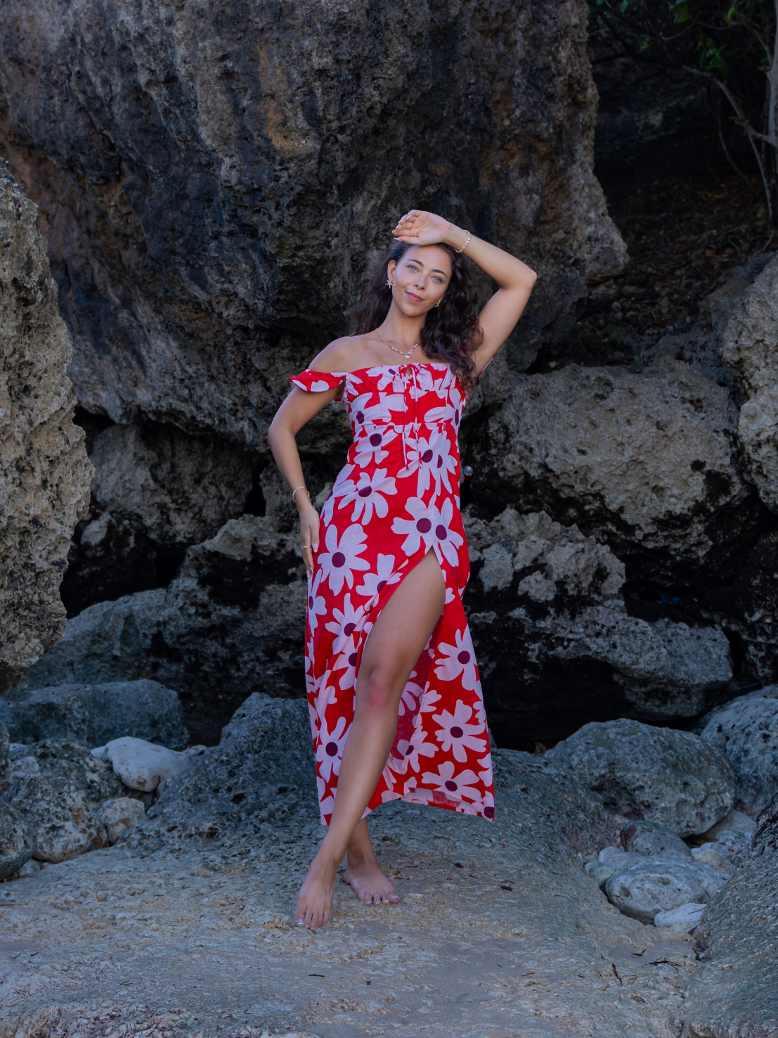 Playful Daisy – Sissy Dress