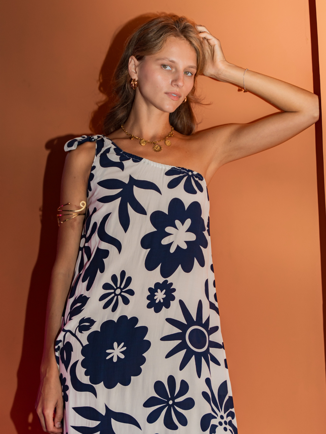 Indigo Flora - Myra Dress