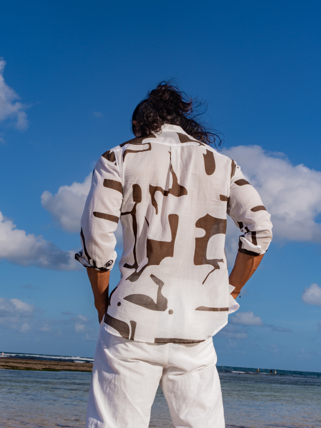 Urban Glyphs – Gio Slim Fit Shirt