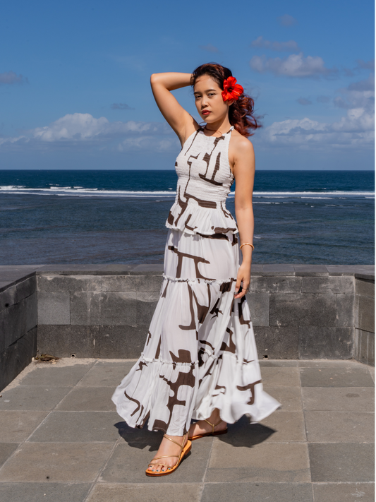 Urban Glyphs – Keyla Skirt