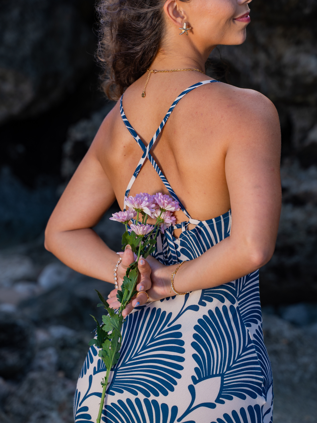 Gatsby Glam – Leora Maxi Dress
