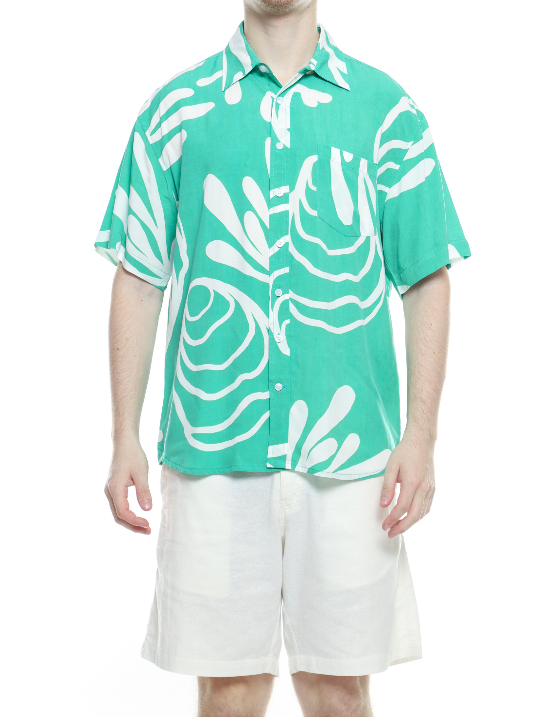 Beach Element Greenbrier – Sunset Shirt