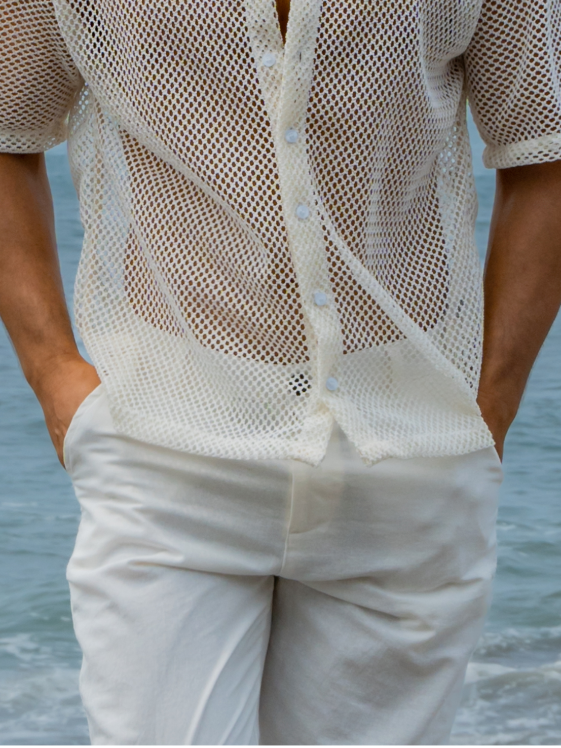 Off White - Bahama Pants