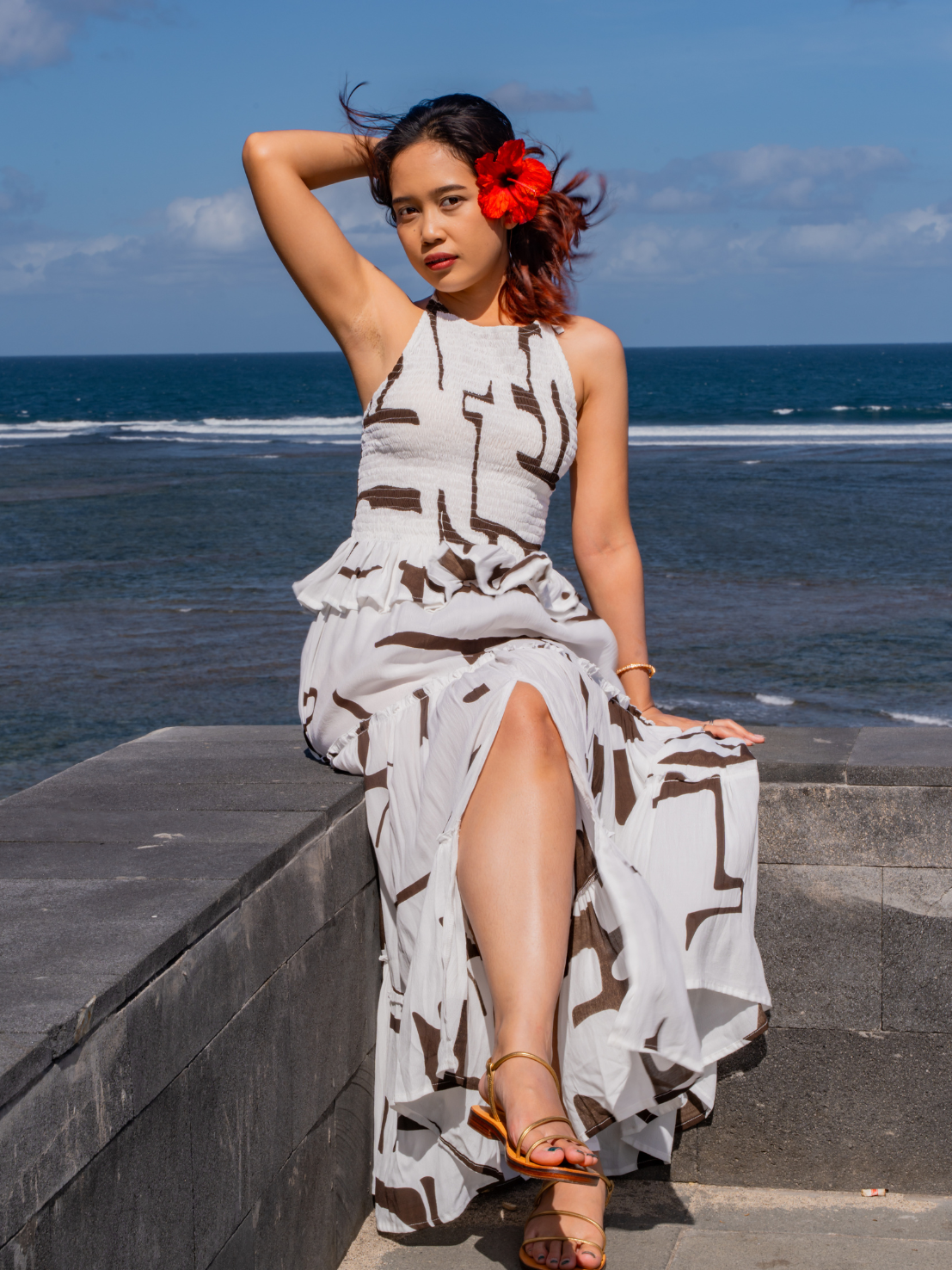 Urban Glyphs – Keyla Skirt