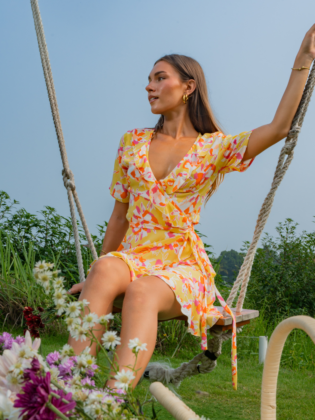 Island Honey – Sea Cliff Dress