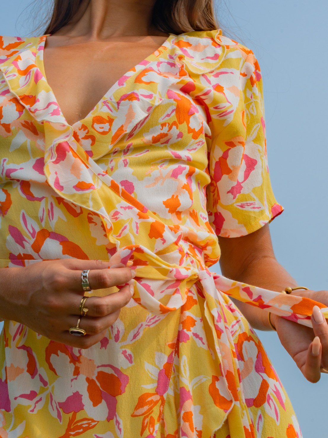 Island Honey – Sea Cliff Dress