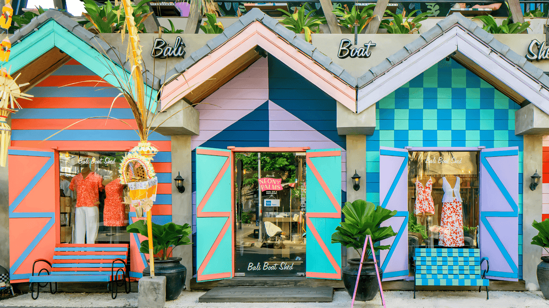 Bali Boat Shed front