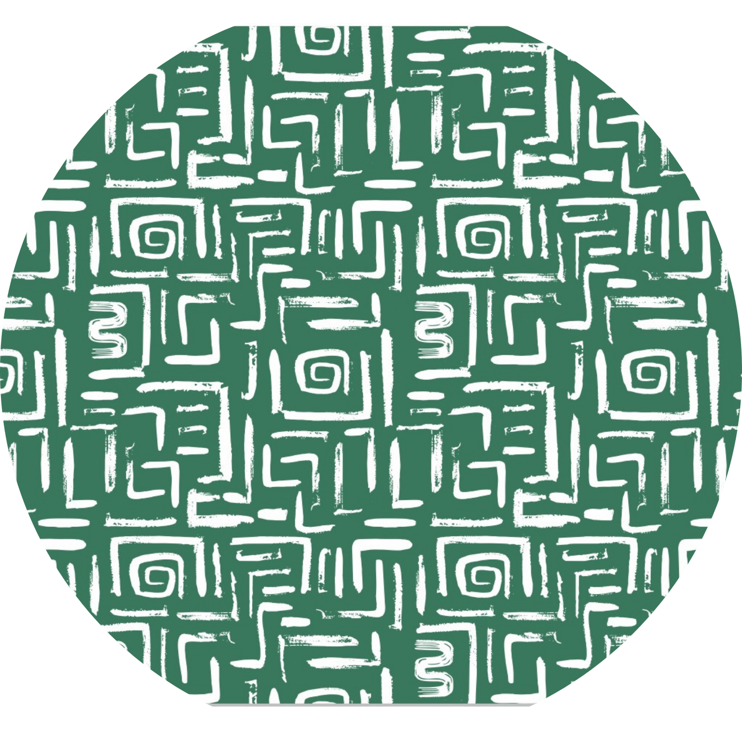 Labyrinth Green