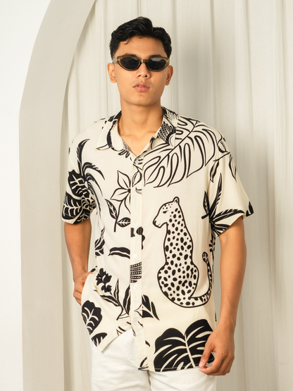 Tora White – Mario Shirt