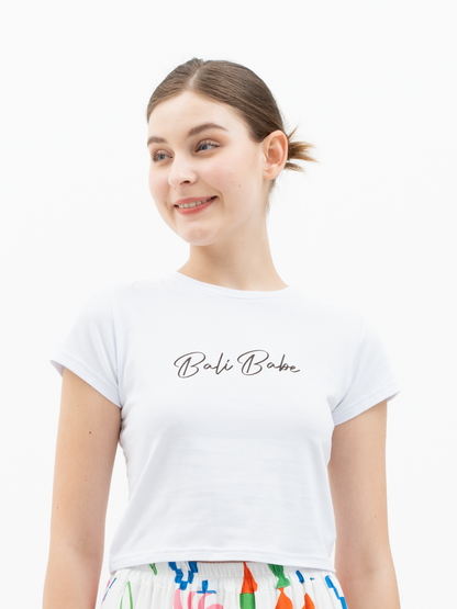 Bali Babe – Basic Summer Tee