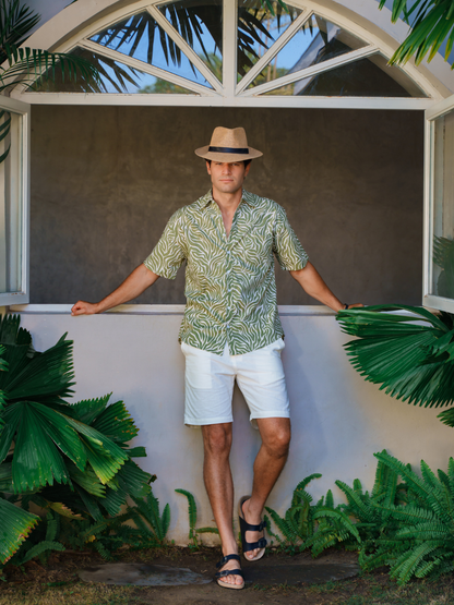 Exotic Enigma Matcha - Sunset Shirt