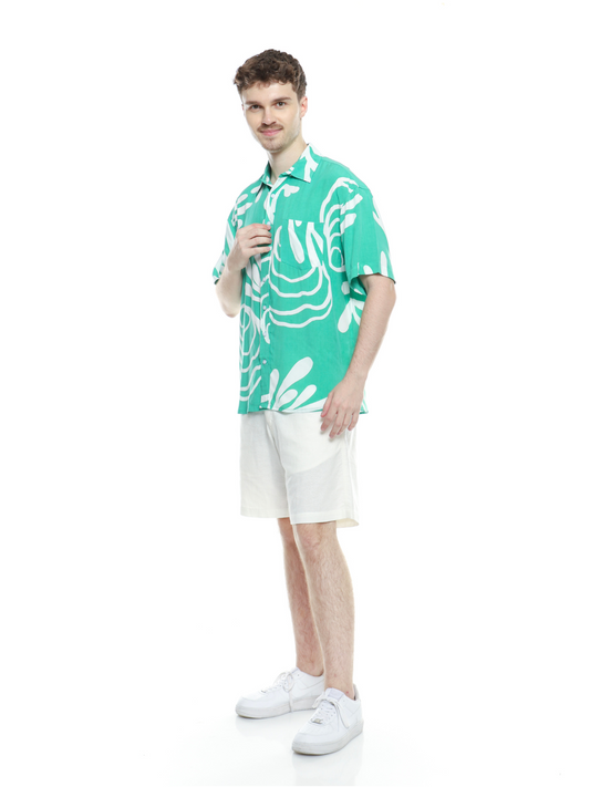 Beach Element Greenbrier – Sunset Shirt