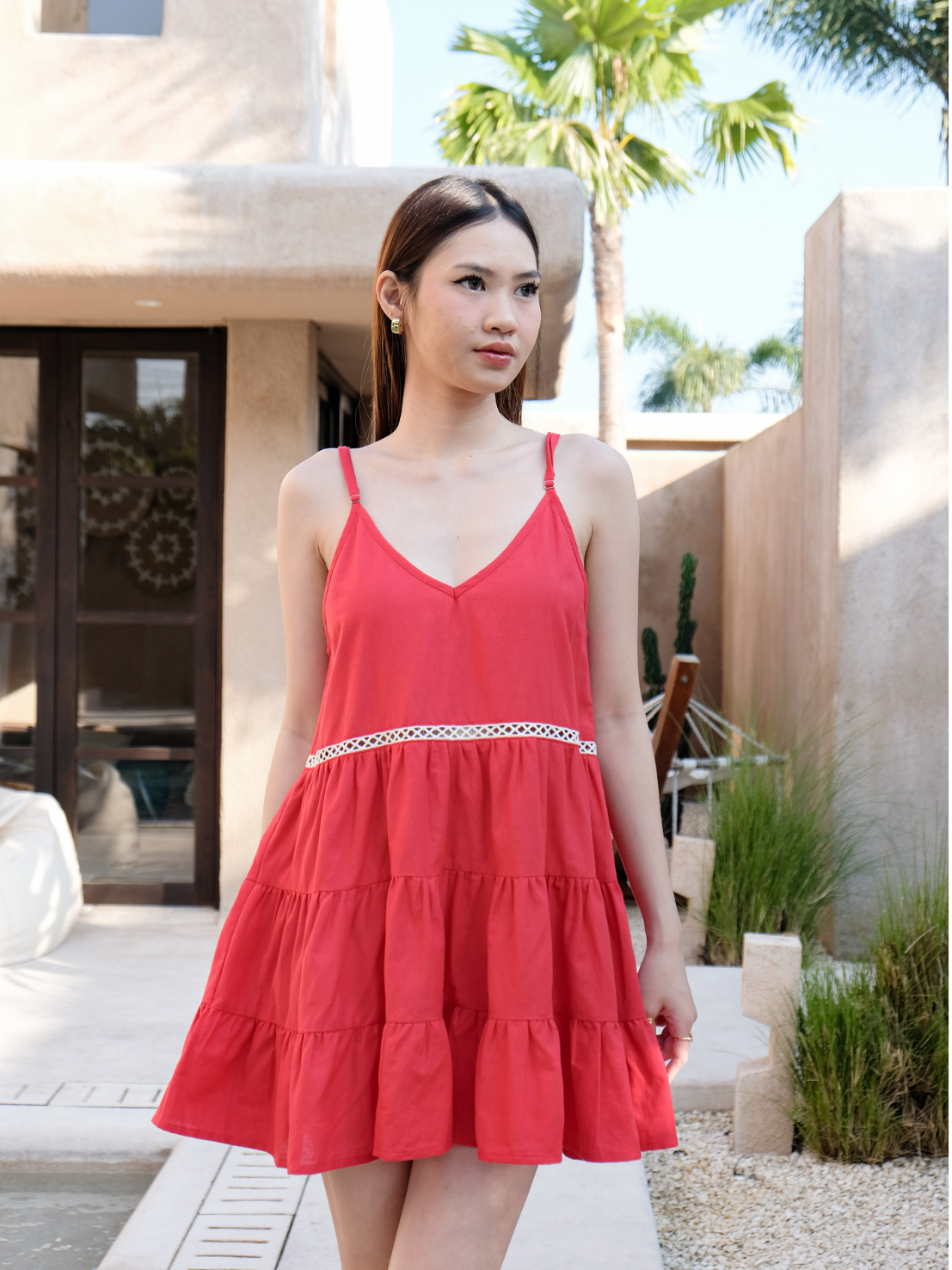 Red Chilli - The Starla Dress