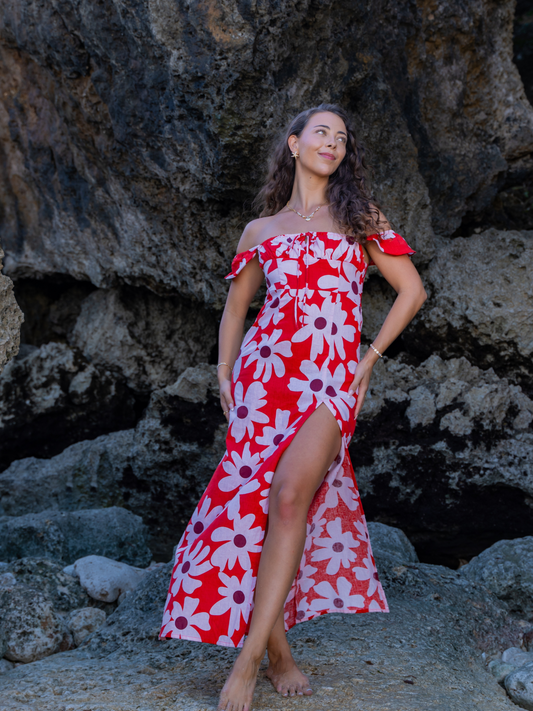 Playful Daisy – Sissy Dress