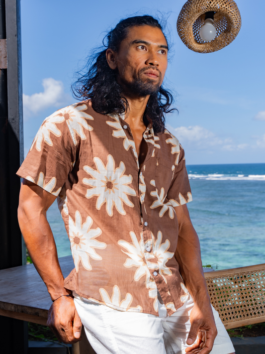 Sunny Blossom – Sunset Shirt