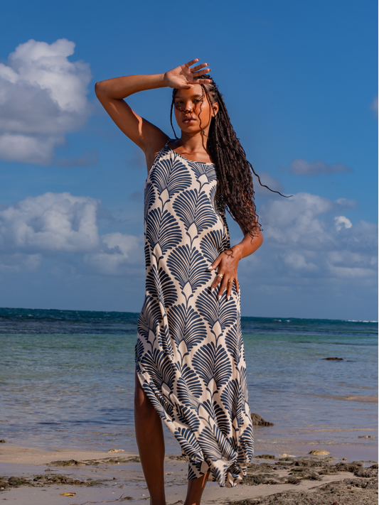 Gatsby Glam – Samara Maxi Dress