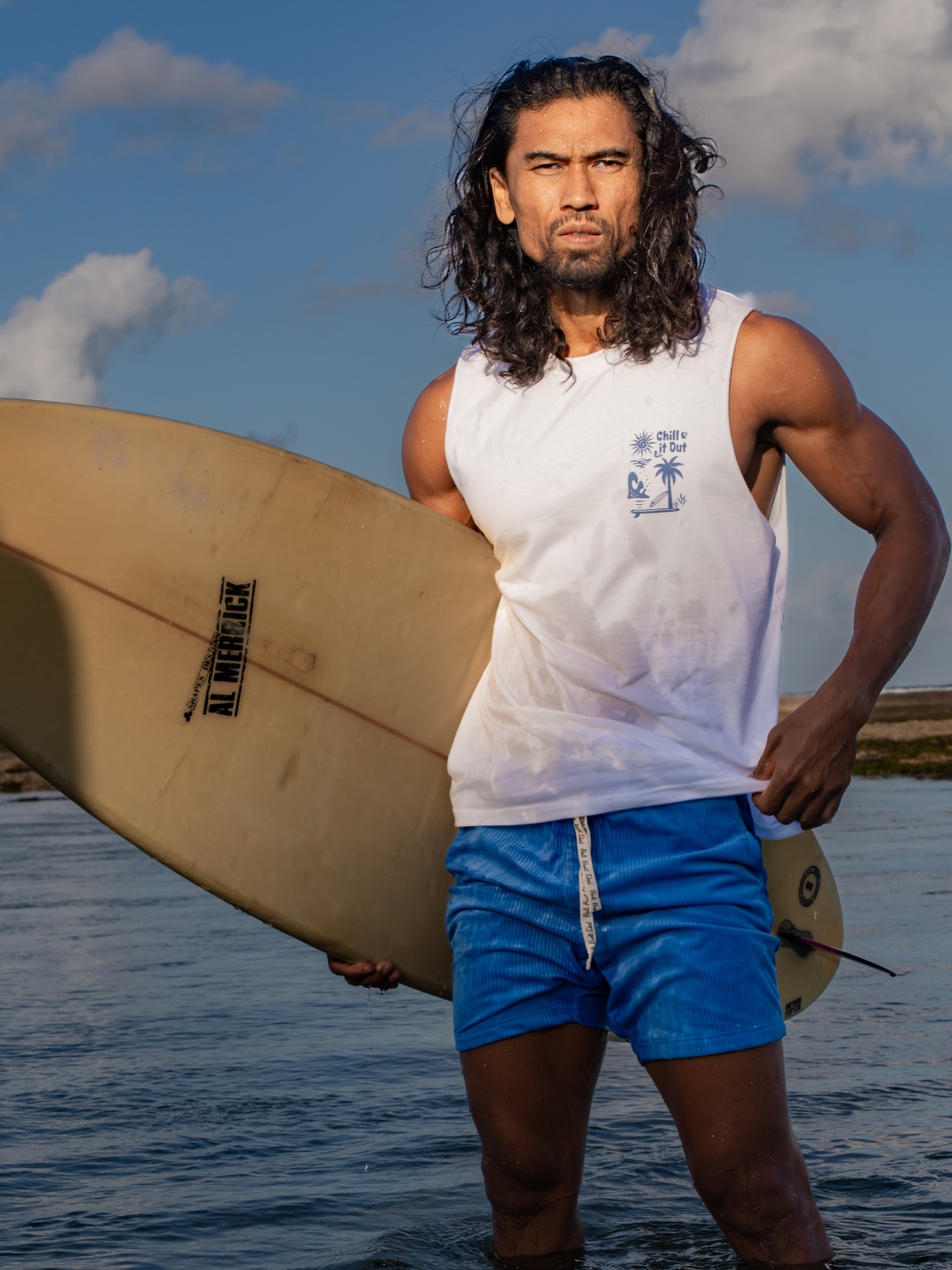 Chill It Out – Puff Tank