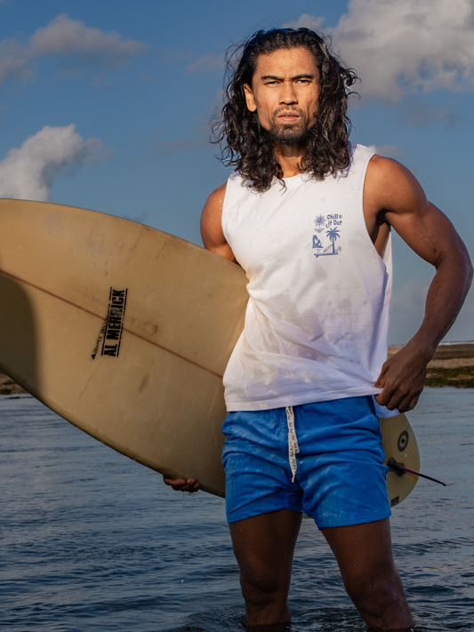 Chill It Out – Puff Tank