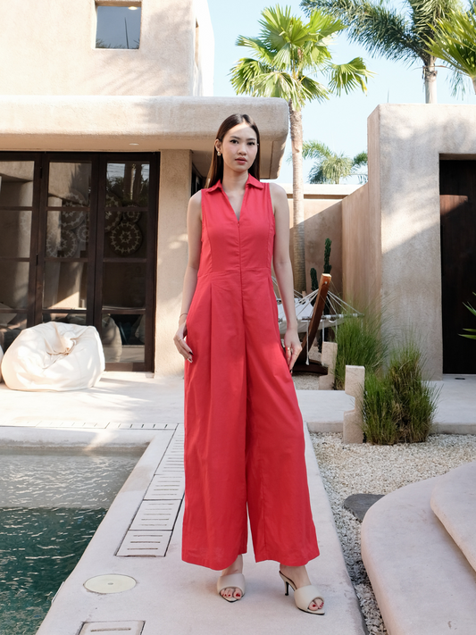 Red Chilli - Lila Jumpsuit