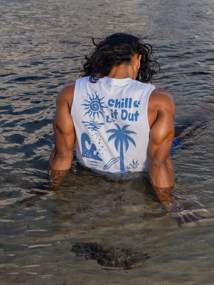 Chill It Out – Puff Tank