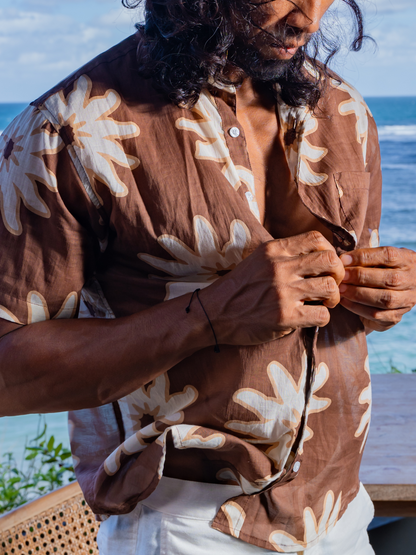 Sunny Blossom – Sunset Shirt