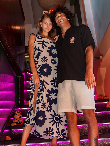 Indigo Flora - Myra Dress