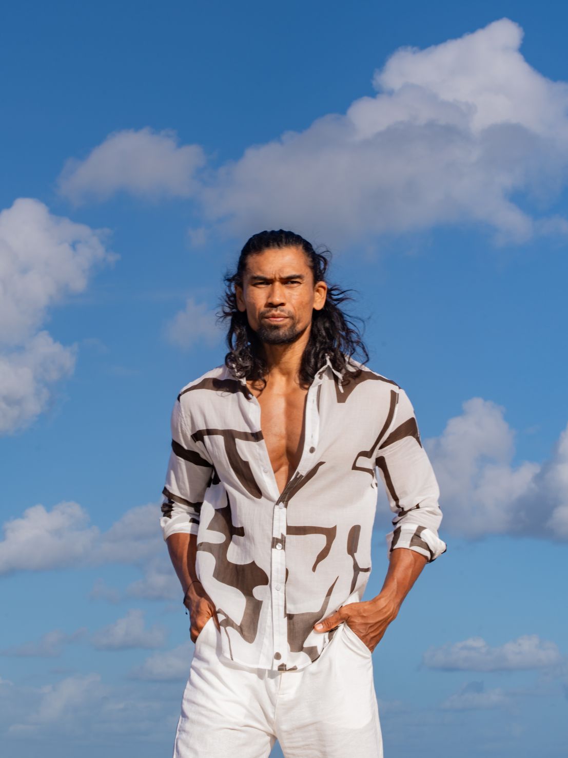 Urban Glyphs – Gio Slim Fit Shirt