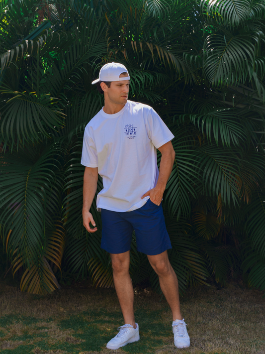 The Daily Game - Puff Tee