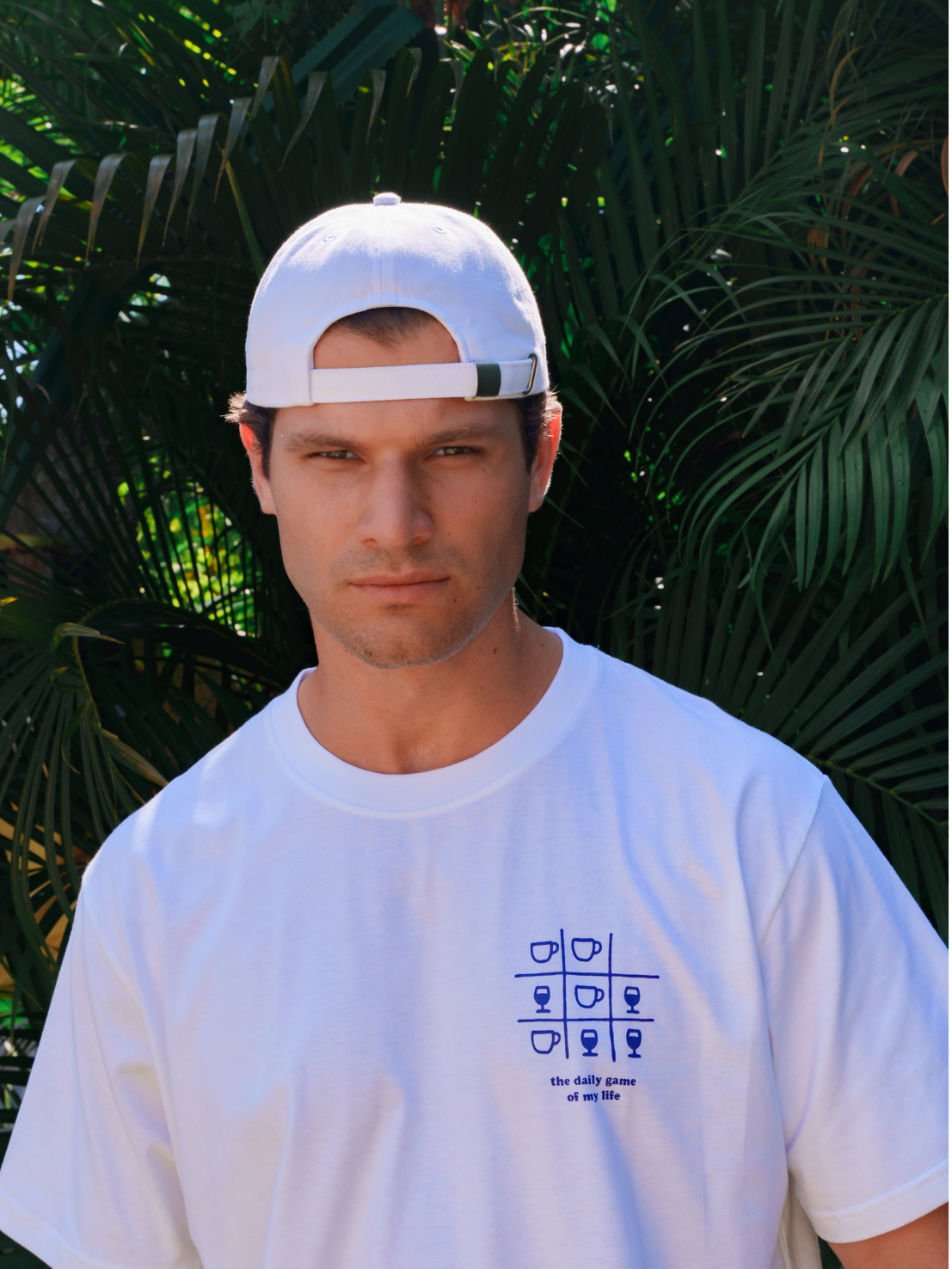The Daily Game - Puff Tee