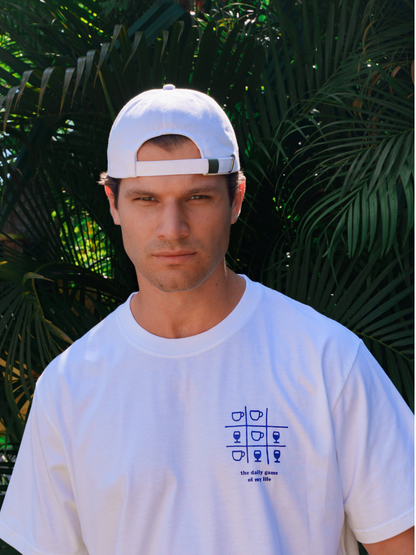 The Daily Game - Puff Tee