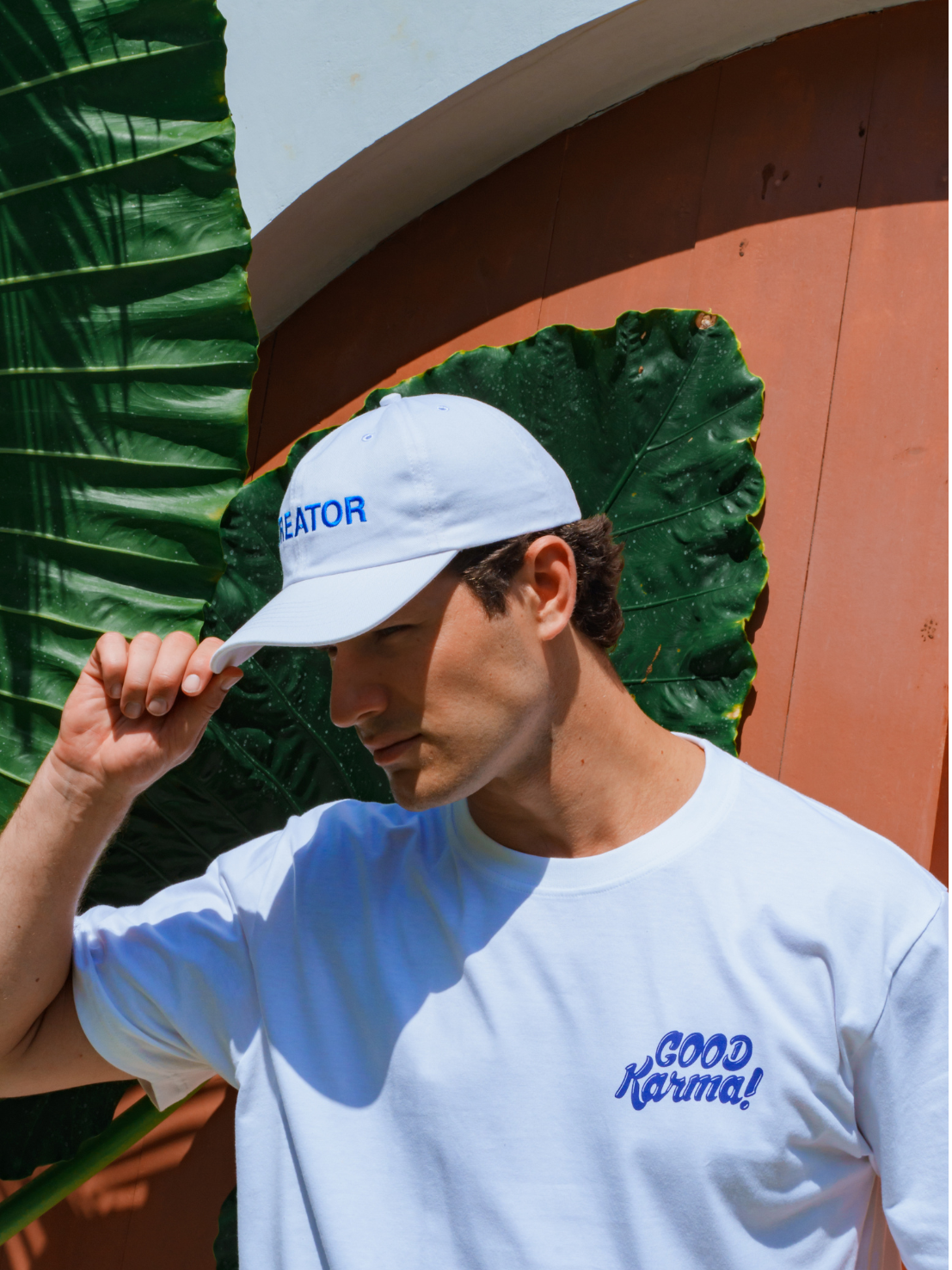 Good Karma - Puff Tee
