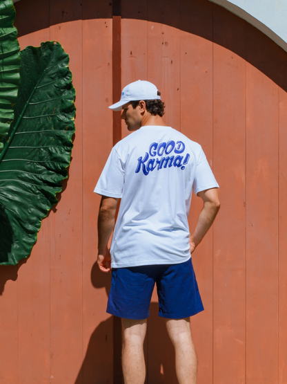 Good Karma - Puff Tee