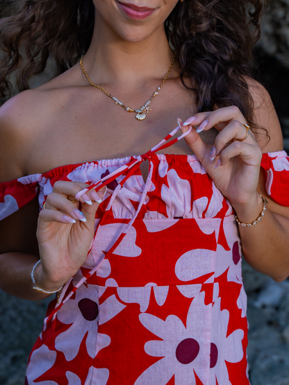 Playful Daisy – Sissy Dress