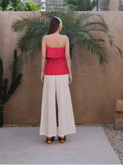 Red Chilli – Iris Top