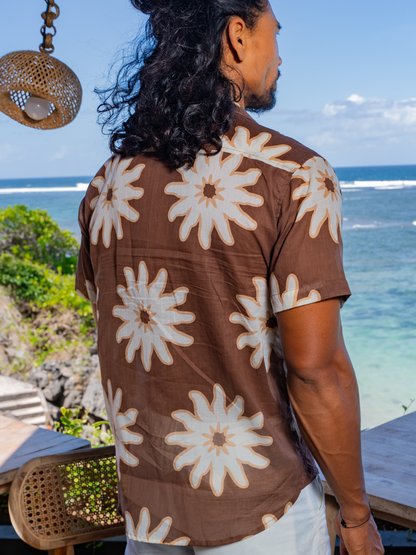 Sunny Blossom – Sunset Shirt