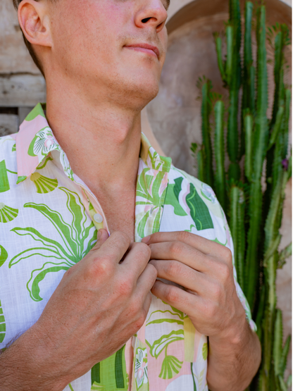 Tropical Fiesta - Sunset Shirt