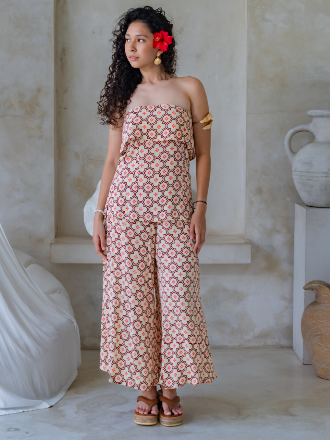 Casablanca Red - Bolivia Boheme