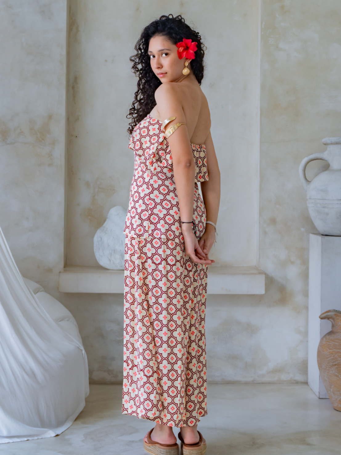 Casablanca Red - Bolivia Boheme