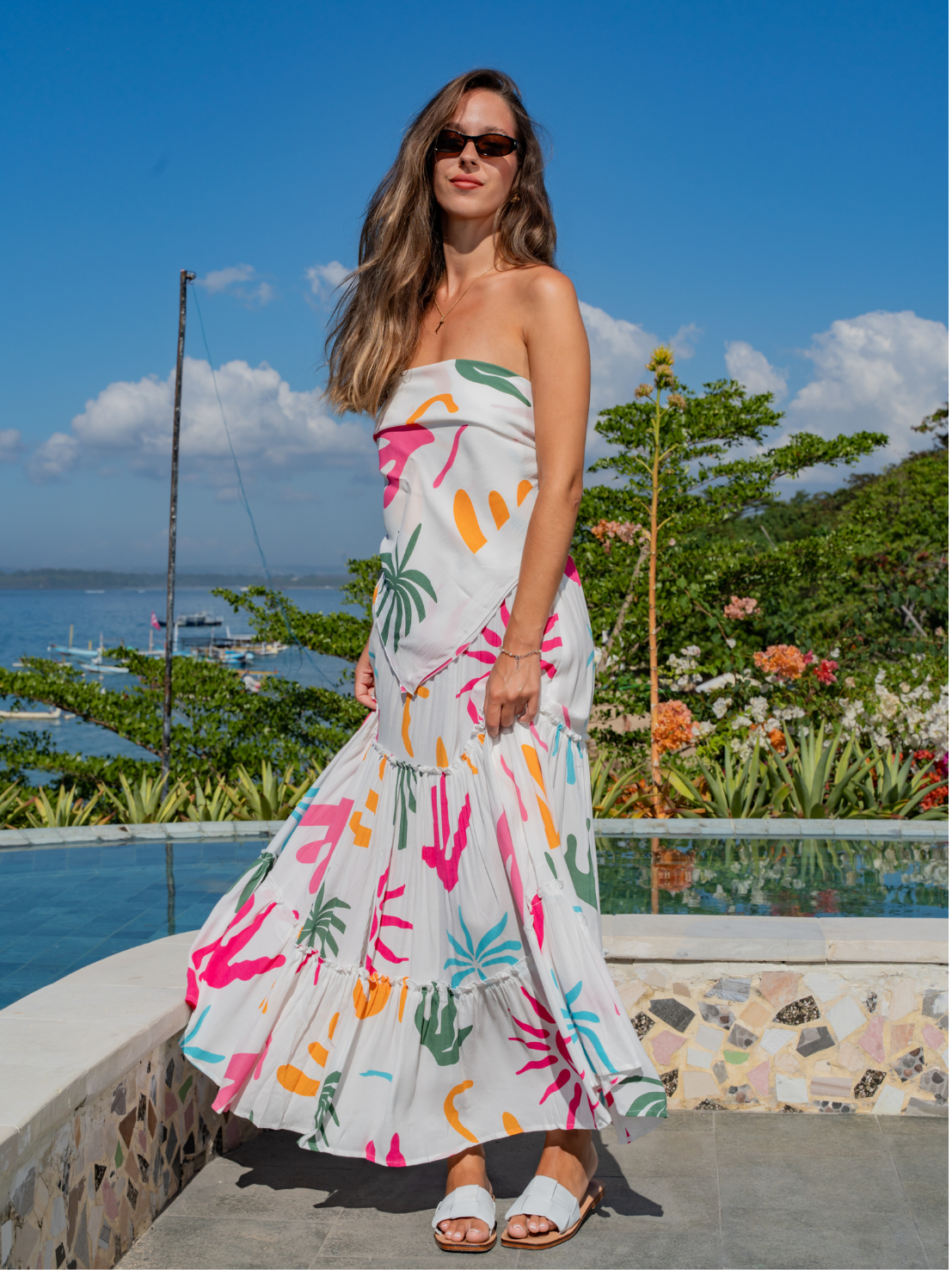 Island Crush - Keyla Skirt