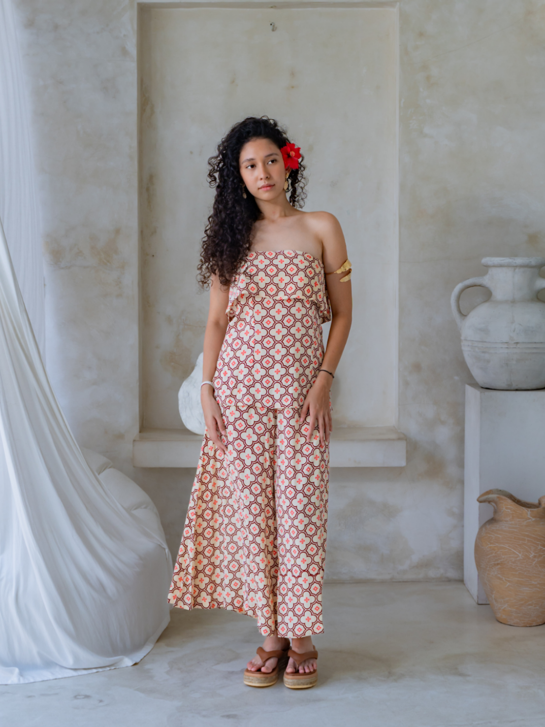 Casablanca Red - Bolivia Boheme