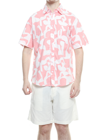 Kaleidoscope Pink – Sunset Shirt