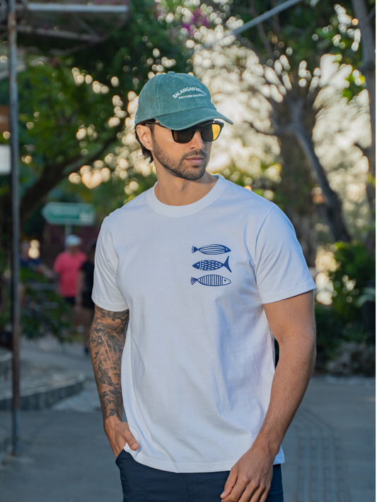 Fish - Puff Tee