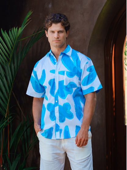 Breeze Botanica - Sunset Shirt